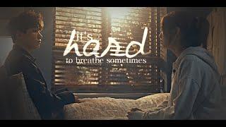 [The One and Only MV] Woo Cheon & In Sook - I know it's hard to breathe sometimes