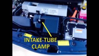 TOYOTA PRIUS GENERATION III FUEL GENIE SYSTEM INSTALLATION GUIDE