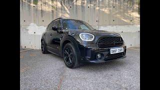 SNAP CARS I MINI COUNTRYMAN COOPER S ALL4 178CH BVAI