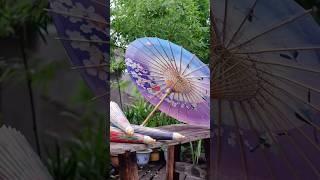 Century Old OilPaper Umbrella ️#shorts #youtubeshorts #trending#subscribe #youtube #youtuber#china