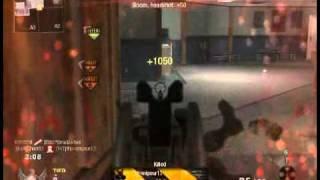 Chirri92 - ''Fast Moves'' Black Ops Game Clip