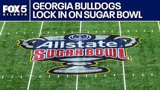 Sugar Bowl: Georgia Bulldogs remain focused in New Orleans | FOX 5 News