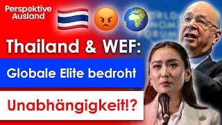 Is Thailand being colonized by the WEF?