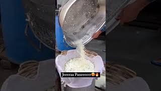 Jeera Paneer #streetfood #shorts #amazingstreetfood #streetfoodindia #paneer