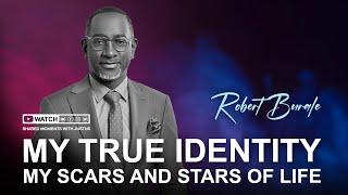 Robert Burale opens up on fatherhood, divorce, success & legacy - Shared Moments