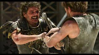 Gladiator II (2024) - Ending - Lucius Vs Acacius - Fight Scene (HD)