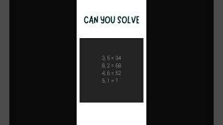 math puzzle#puzzlescapes  #canyousolveit #solvethepuzzle #mathriddles