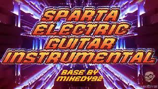 Sparta Electric Guitar Instrumental + DOWNLOAD
