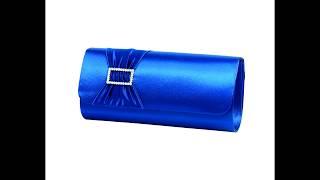 www.idoforever.boutique : Blue Clutch bags