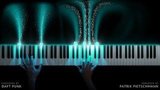 TRON: Legacy - Main Theme (Piano Version)