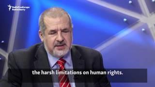 Crimean Tatar Leader: Putin Will Help 'Wake Up Russia Sooner'