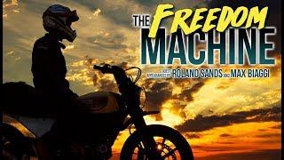 The Freedom Machine / @motogeo