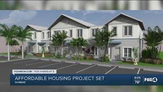 Affordable housing project set in Fort Myers