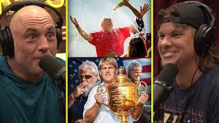 John Daly: The Most Savage Man In Pro Golf | Joe Rogan & Theo Von