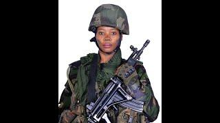 LDF _ Lesotho Defense Force 