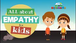 All About Empathy (for kids!)