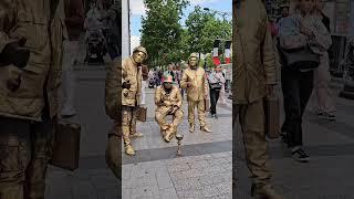 골든 보이 샹젤리제 등장!? Golden  boy!? #최정화랑데부 #choijwrendezvous #ChampsElysées #goldenboy #Paris
