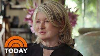 Martha Stewart slams doc on her life she agreed to participate in