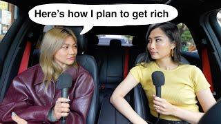 How Content Creators Can Build Real Wealth | with Sandy Lin