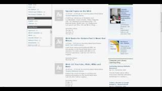 Finding Computer and Library Training Programs at Toronto Public Library