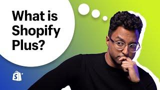 What is Shopify Plus? | Your ecommerce enterprise platform