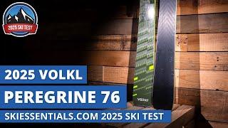 2025 Volkl Peregrine 76 - SkiEssentials.com Ski Test Review