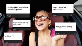 answering your questions... Q&A + life update | Mary Sergi