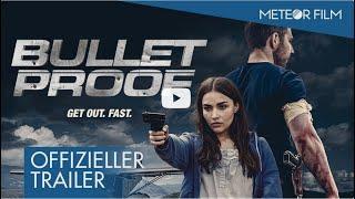 Bullet Proof - Official Trailer