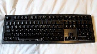 Ducky 69 Edition Mechanical Gaming Keyboard Unboxing & Overview