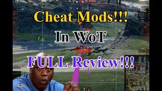 Cheat Mods FULL Review!!!