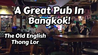 A Great Pub In Bangkok