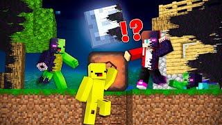 INFECTING VIRUS vs Doomsday Bunker in Minecraft - Maizen JJ and Mikey