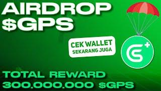 Dapatkan Airdrop Crypto Go Plus Security Gratis Tanpa Garap | Cek Wallet Kalian!