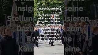 Schützenfest Fakten - Der Schützenkönig