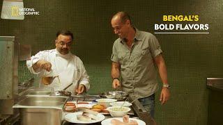 Flavours of Kolkata | David Rocco's Dolce India | हिंदी | Full Episode | S2 - E8 | Nat Geo