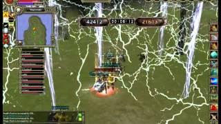 Anarchy vs Reflection Kalonline Scenario 3.3