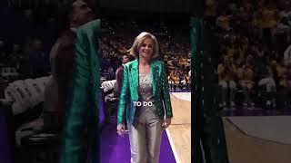 Welcome to the Kim Mulkey era 