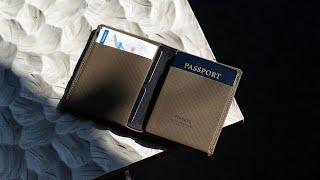 Introducing the Pioneer Passport Wallet