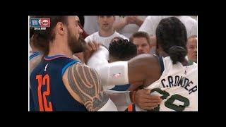 Jae Crowder ejected after late-game skirmish