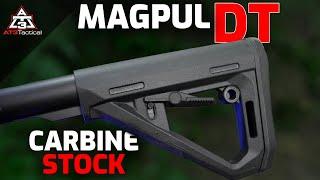 [Reviewed]  Magpul DT Carbine Stock / Superlative Arms Gas Blocks / KAK Industry's AR-15 Barrels