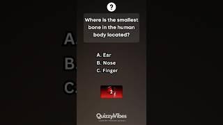 Fun Human Anatomy Quiz – Can You Get Them All Right? #anatomy #quiz