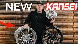 NEW WHEEL RELEASE! Kansei SEVEN