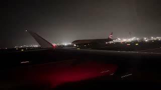 American Take Off from New York - ERJ175