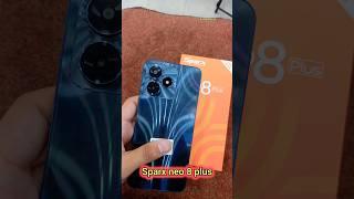 sparx neo 8 plus #shorts #sparxneo8plus #BilalMobiles8 subscribe 