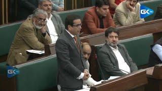 ‘Historic first’: Tanvir Sadiq hails J&K budget presented by Omar Abdullah