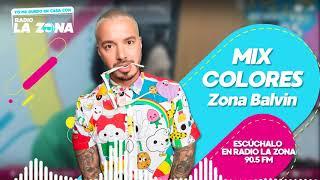 #RadioLaZona | Mix J Balvin