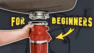 Install ANY Garbage Disposal In 5 minutes!