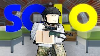 How The BEST SOLO plays Aftermath | Roblox