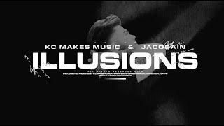 KC Makes Music - Illusions - ft. Jacobain (Official Music Video)