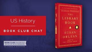 THE LIBRARY BOOK | Book Club Favorites Discussion